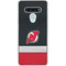 NHL New Jersey Devils Jersey LG Stylo 6 Clear Case