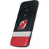 NHL New Jersey Devils Jersey Moto E5 Play Skin