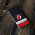 NHL New Jersey Devils Jersey Moto E5 Plus Skin