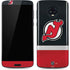 NHL New Jersey Devils Jersey Moto G6 Skin