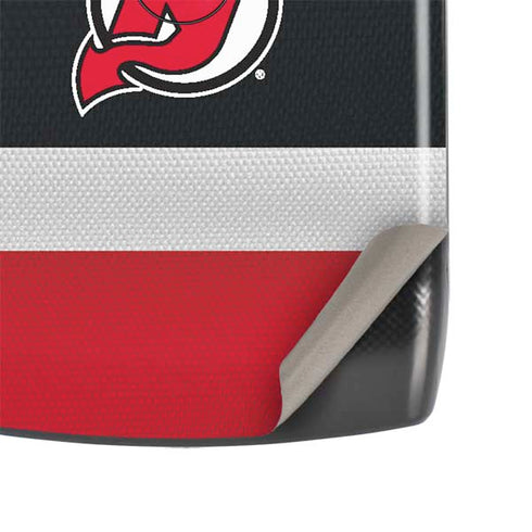 NHL New Jersey Devils Jersey Motorola RAZR Skin