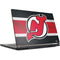 NHL New Jersey Devils Jersey MSI GS65 Stealth Laptop Skin