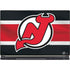 NHL New Jersey Devils Jersey MSI GS65 Stealth Laptop Skin