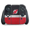 NHL New Jersey Devils Jersey Nintendo Switch (2017-2021) Joy-Con Controller Skin