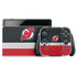 NHL New Jersey Devils Jersey Nintendo Switch OLED (2021) Skin