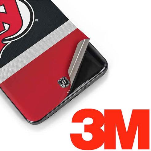 NHL New Jersey Devils Jersey OnePlus 7 Pro Skin