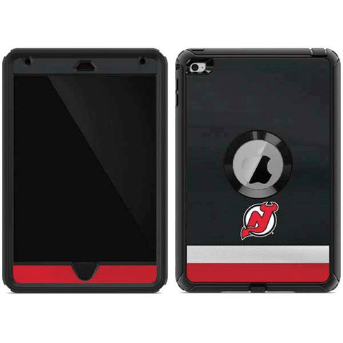 NHL New Jersey Devils Jersey Otterbox Defender iPad Skin