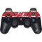 NHL New Jersey Devils Jersey PS3 Dual Shock wireless controller Skin