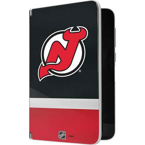 NHL New Jersey Devils Jersey Surface Duo Skin