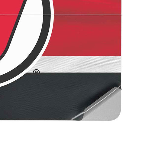 NHL New Jersey Devils Jersey Surface Laptop Studio Skin