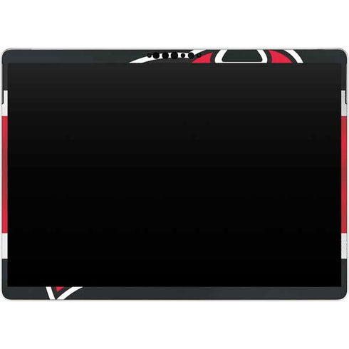 NHL New Jersey Devils Jersey Surface Pro 8 Skin