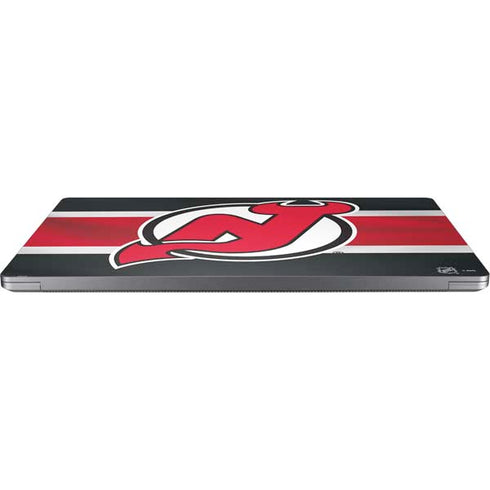 NHL New Jersey Devils Jersey Universal Laptop 11in (8.8 x 6.2in) Skin