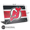 NHL New Jersey Devils Jersey Universal Laptop 16.6in (13.4 x 9.7in) Skin