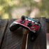 NHL New Jersey Devils Jersey Xbox One Controller Skin