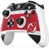 NHL New Jersey Devils Jersey Xbox One S Controller Skin