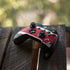 NHL New Jersey Devils Jersey Xbox One S Controller Skin