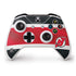 NHL New Jersey Devils Jersey Xbox One S Controller Skin