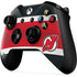 NHL New Jersey Devils Jersey Xbox One X Controller Skin