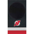 NHL New Jersey Devils Jersey Xbox Series S Console Skin