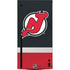 NHL New Jersey Devils Jersey Xbox Series X Console Skin