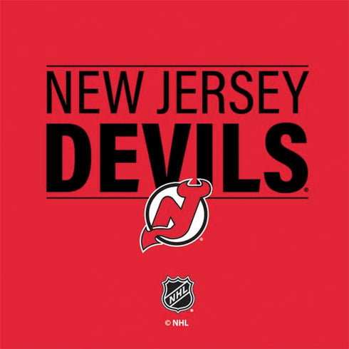 NHL New Jersey Devils Lineup Nintendo 2DS XL (2017) Skin