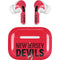 NHL New Jersey Devils Lineup AirPods Pro 2nd Gen Skin