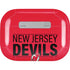 NHL New Jersey Devils Lineup AirPods Pro 2nd Gen Skin
