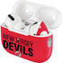NHL New Jersey Devils Lineup AirPods Pro 2nd Gen Skin
