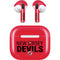 NHL New Jersey Devils Lineup Apple AirPods (3rd Gen 2021) Skin