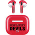 NHL New Jersey Devils Lineup Apple AirPods (3rd Gen 2021) Skin