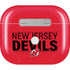 NHL New Jersey Devils Lineup Apple AirPods (3rd Gen 2021) Skin