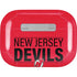 NHL New Jersey Devils Lineup Apple AirPods Pro Skin