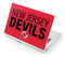NHL New Jersey Devils Lineup Acer Chromebook Skin