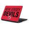 NHL New Jersey Devils Lineup Samsung Chromebook Skin