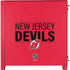 NHL New Jersey Devils Lineup Corsair 4000D Tempered Glass Mid-Tower ATX Case Skin