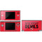 NHL New Jersey Devils Lineup DS Lite Skin