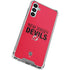 NHL New Jersey Devils Lineup Galaxy A15 5G Clear Case