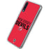 NHL New Jersey Devils Lineup Galaxy A50 Clear Case