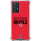 NHL New Jersey Devils Lineup Galaxy A52 5G Clear Case