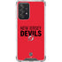 NHL New Jersey Devils Lineup Galaxy A52 5G Clear Case