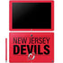 NHL New Jersey Devils Lineup Galaxy Book 12in Skin