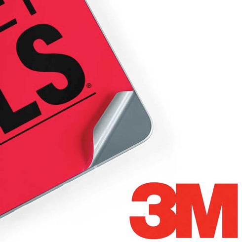 NHL New Jersey Devils Lineup Galaxy Book 12in Skin