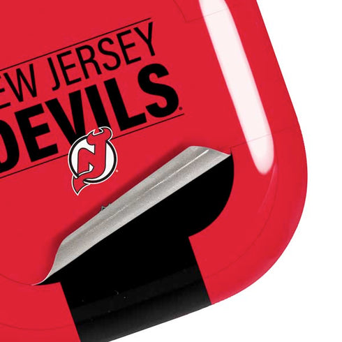 NHL New Jersey Devils Lineup Galaxy Buds Live Skin
