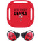 NHL New Jersey Devils Lineup Galaxy Buds Pro Skin