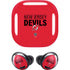 NHL New Jersey Devils Lineup Galaxy Buds Pro Skin