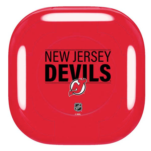 NHL New Jersey Devils Lineup Galaxy Buds Pro Skin