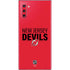 NHL New Jersey Devils Lineup Galaxy Note 10 Skin