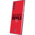 NHL New Jersey Devils Lineup Galaxy Note 10 Skin