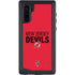 NHL New Jersey Devils Lineup Galaxy Note 10 Waterproof Case
