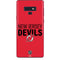 NHL New Jersey Devils Lineup Galaxy Note 9 Skin